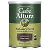Cafe Altura, 有机咖啡，细磨综合咖啡粉，12 盎司（340 克）