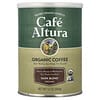 Cafe Altura, 유기농 커피, 다크 블렌드, 분쇄 커피, 340g(12oz)