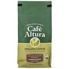 Cafe Altura, Organic Coffee, Morning Blend, Whole Bean, Medium Roast, 20 oz (567 g)