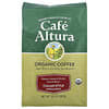Cafe Altura, Organic Coffee, Italian Style, Whole Bean, French Roast, 20 oz (567 g)