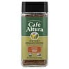 Cafe Altura, 인스턴트 유기농 커피, 미디엄 로스트, 동결 건조, 100g(3.53oz)