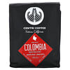 قهوة Centri ، كولومبيا العضوية ، سكر بني + تفاح مخبوز ، حبوب كاملة ، 12 أونصة (340 جم)