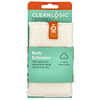 Sustainable, Body Exfoliator, White, 1 Count