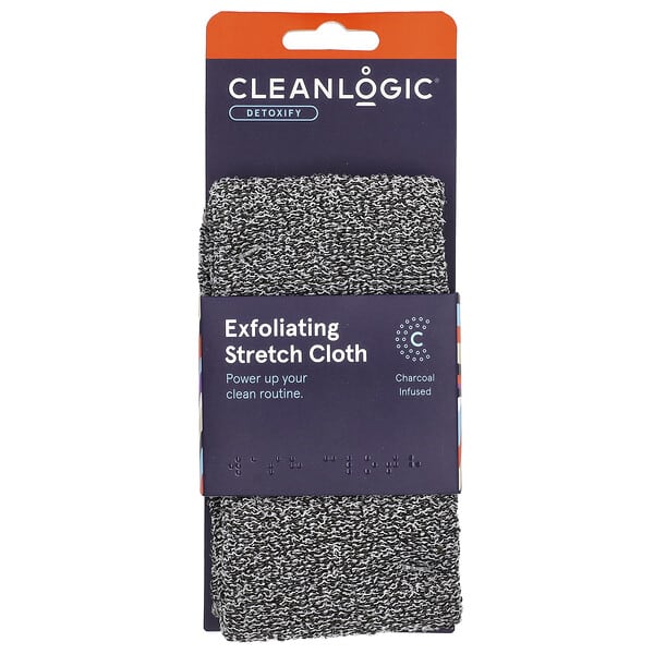 Cleanlogic, Detoks, Kain Regangan Mengelupas, 1 Kiraan