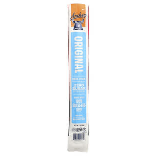 Country Archer Jerky, Stick di manzo nutrito con erba, originale, 28 g