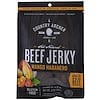 All Natural Beef Jerky, Mango Habanero, 3 oz (85 g)