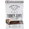 Turkey Jerky, Hickory Smoke, 8 oz (227 g)