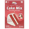 Wheat-Free Cake Mix, For Dogs, Red Velvet, Beet Flavored, 9 oz (255 g)