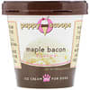 Ice Cream Mix For Dogs, Maple Bacon Flavor, 5.25 oz (148.8 g)