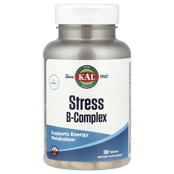 Stress B Complex, 100 Tablets