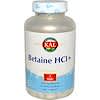 Betaine HCI+, 250 mg, 250 Tablets