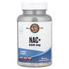 NAC+, 60 comprimidos