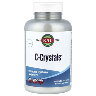 KAL, C-Crystals, 227 g (8 oz)
