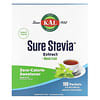 Sure Stevia‏, בתוספת פרי הנזירים, 100 שקיקים, 100 גרם (3.5 אונקיות)