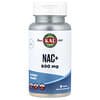 NAC+, 600 mg, 30 Tablets