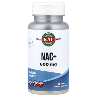 KAL, NAC+, 600 mg, 30 comprimate