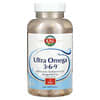 Ultra Omega 3-6-9, 200 cápsulas blandas