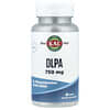 DLPA, 750 mg, 60 Tablets