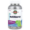 KAL, MultiSaurus®, Berry, Grape & Orange, 180 Chewables