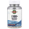 C 1000+, Mega Potency, 100 Tabletten