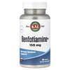Benfotiamina y más, 60 cápsulas vegetales