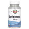 Benfotiamine+, 150 мг, 60 капсул с оболочкой из ингредиентов растительного происхождения