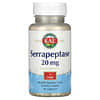 Серрапептаза, 20 мг, 90 таблеток