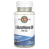 L-glutatione SR, 500 mg, 30 capsule vegetali