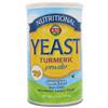 Nutritional Yeast, Turmeric Powder, 5.4 oz (153 g)