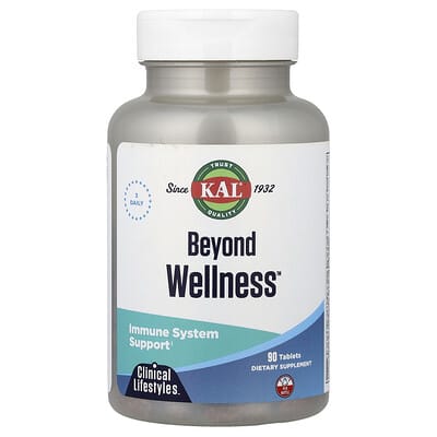 KAL, Beyond Wellness™, 90 Tablets