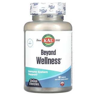KAL, Beyond Wellness, 90 Tablets