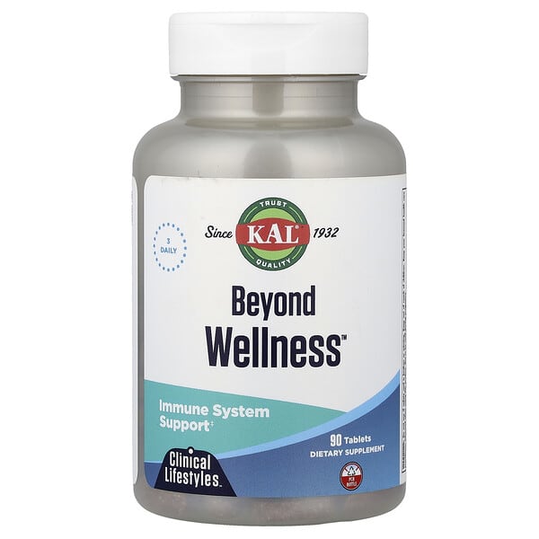 Beyond Wellness™, 90 Tablets