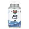 Litium Orotate, 5 mg, 60 VegCaps