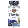 L-Theanine, Pineapple, 25 mg, 120 Micro Tablets