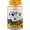 Enhanced Energy, Whole Food Multivitamin, 90 Vegetarian Capsules