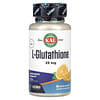 L-Glutathione, Orange, 25 mg, 90 Micro Tablets
