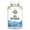 Ultra Cal-Citrate+‎‏, 120 טבליות