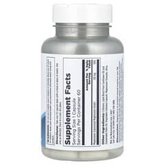 KAL, Liposomal Magnesium, liposomales Magnesium, 210 mg, 60 pflanzliche Kapseln