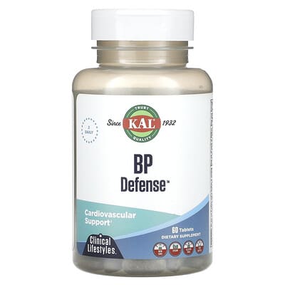 KAL, BP Defence, 60 Tablets