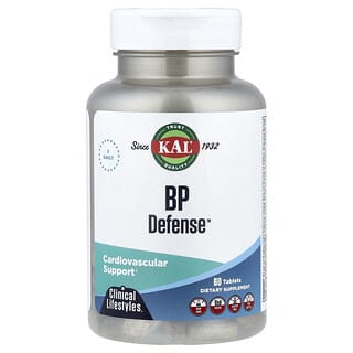 KAL, BP Defense™, 60 Tablets