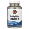 Probiótico Acidophilus-4, 100 cápsulas vegetales