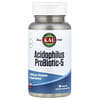 Acidophilus ProBiotic-5, 60 VegCaps