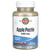 Яблочный пектин, 600 мг, 120 вегетарианских капсул