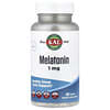 Melatonina, 1 mg, 120 comprimidos