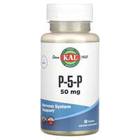 【35％OFF】 P-5-P（ピリドキサール-5-リン酸）、50mg、タブレット50粒 アート・デザイン・音楽