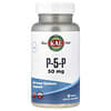 P-5-P, 50 mg, 50 Tablets