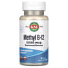 Metil B12, 5000 mcg, 60 comprimidos