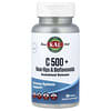 C 500 + Rose Hips & Bioflavonoids, 100 Tablets