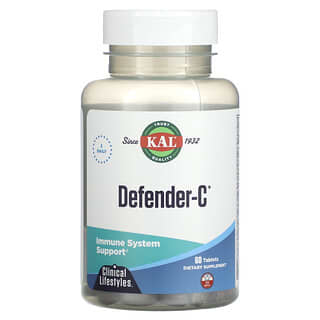 KAL, Defender-C, 60 Tablets