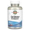 Cal-Citrate+, витамин D3 и магний, 120 таблеток